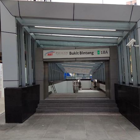 Perfect Location@ Heart Of Kl City Centre Next To Metro Mrt Kuala Lumpur Ngoại thất bức ảnh