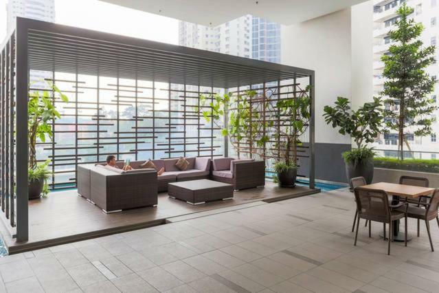 Perfect Location@ Heart Of Kl City Centre Next To Metro Mrt Kuala Lumpur Ngoại thất bức ảnh